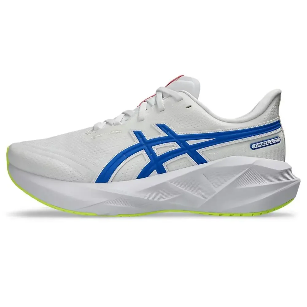 Asics Novablast 5 ATC 1011C137-100 Sneaker Mens 8.5 D White Running Shoe MEW2350